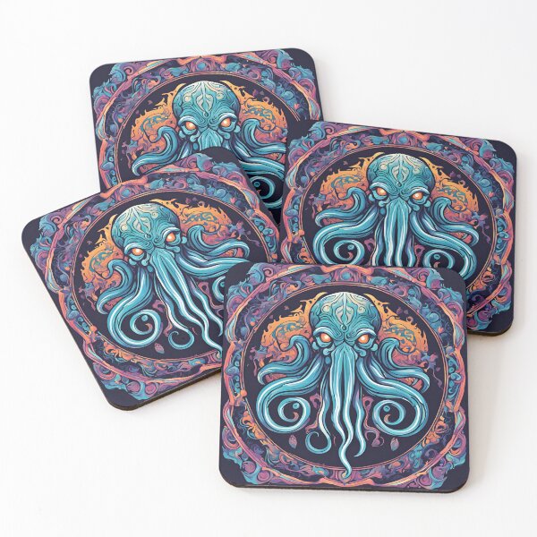 Item preview, Cthulhu, the God of the Unsurpassable designed and sold by PatronesKawai.