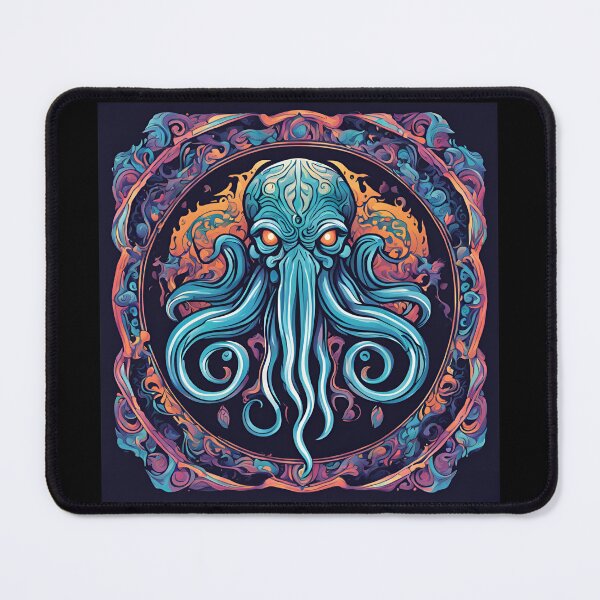 Item preview, Cthulhu, the God of the Unsurpassable designed and sold by PatronesKawai.