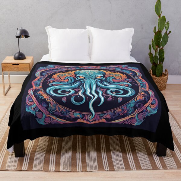 Item preview, Cthulhu, the God of the Unsurpassable designed and sold by PatronesKawai.