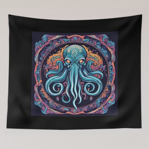Item preview, Cthulhu, the God of the Unsurpassable designed and sold by PatronesKawai.