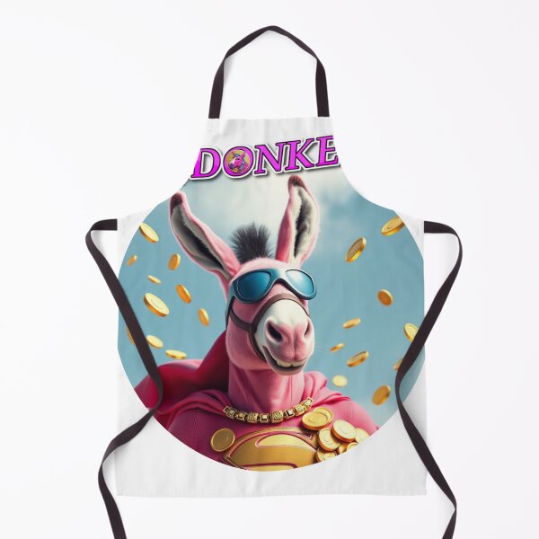 Item preview, PINK DONKEY_D136 designed and sold by DONKYCOIN.