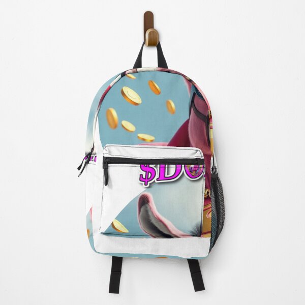 Item preview, PINK DONKEY_D136 designed and sold by DONKYCOIN.