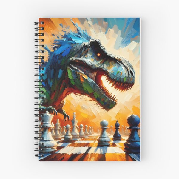 Item preview, ChessRex designed and sold by TrexAmbassador.