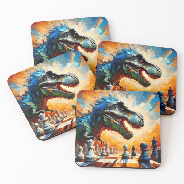 Item preview, ChessRex designed and sold by TrexAmbassador.