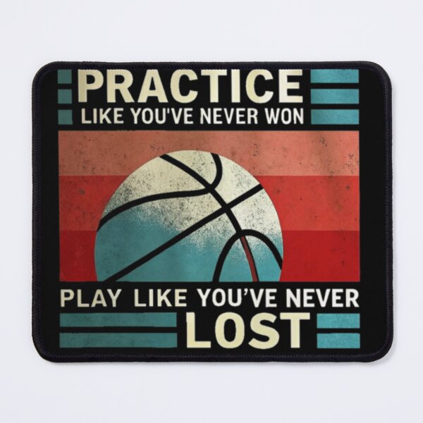 Item preview, Basketball Motivation: Train and Play Unstoppable designed and sold by Yas_oma.