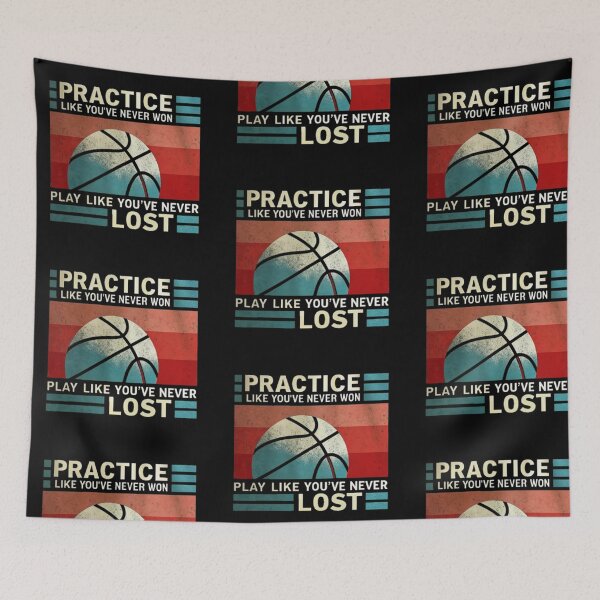 Item preview, Basketball Motivation: Train and Play Unstoppable designed and sold by Yas_oma.