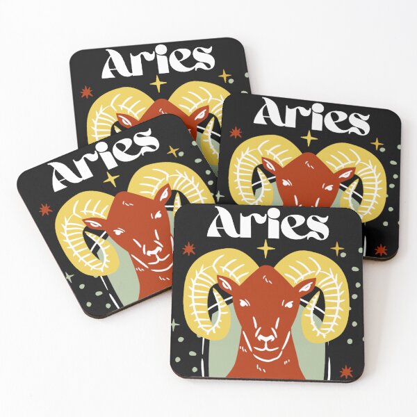 Item preview, Aries Phone Case designed and sold by Kiwis-Colors.