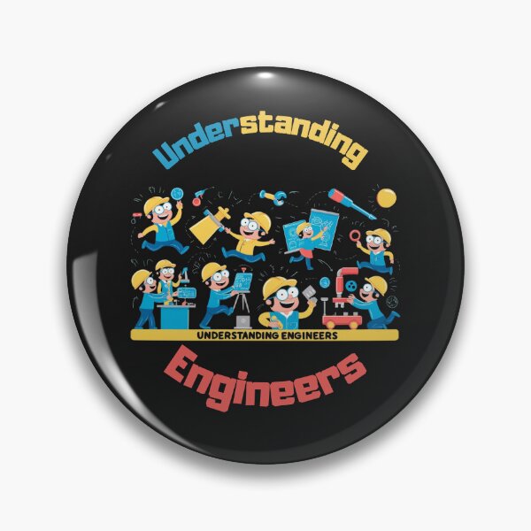 Item preview, Understanding Engineers Humor designed and sold by 1fudluk.