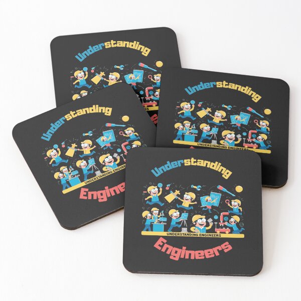 Item preview, Understanding Engineers Humor designed and sold by 1fudluk.