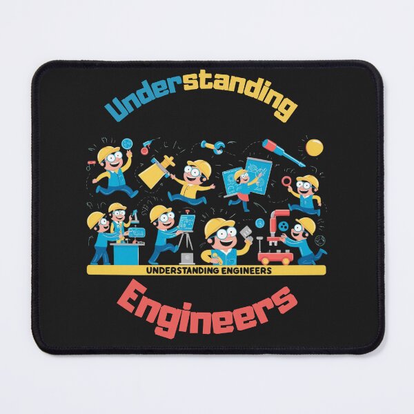 Item preview, Understanding Engineers Humor designed and sold by 1fudluk.