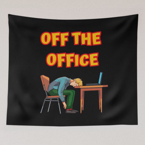 Item preview, Off the office designed and sold by Tiszert.