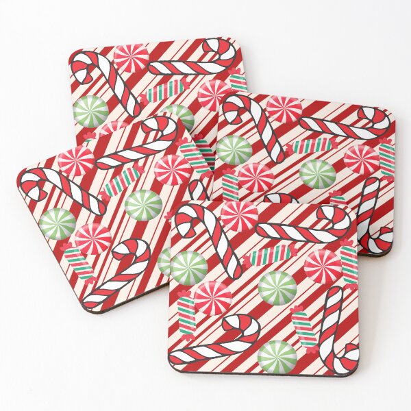 Item preview, Its Christmas Y'all   - Christmas Candy  designed and sold by boojun.