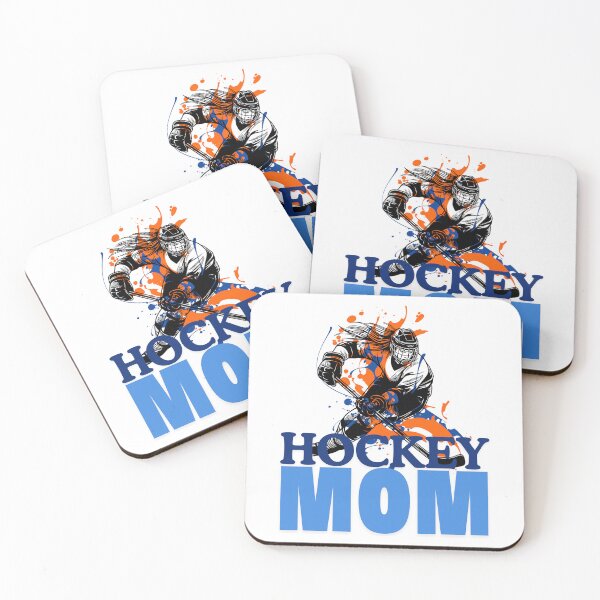 Item preview, Hockey Mom designed and sold by Red-forever.