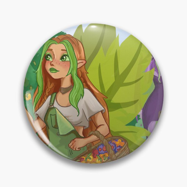 Item preview, Berry picking date designed and sold by KaijuCupcakes.