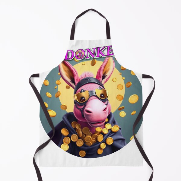 Item preview, PINK DONKEY_D138 designed and sold by DONKYCOIN.