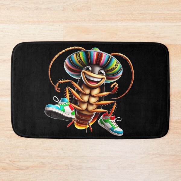 Item preview, Cheerful dancing cockroach designed and sold by Tiszert.