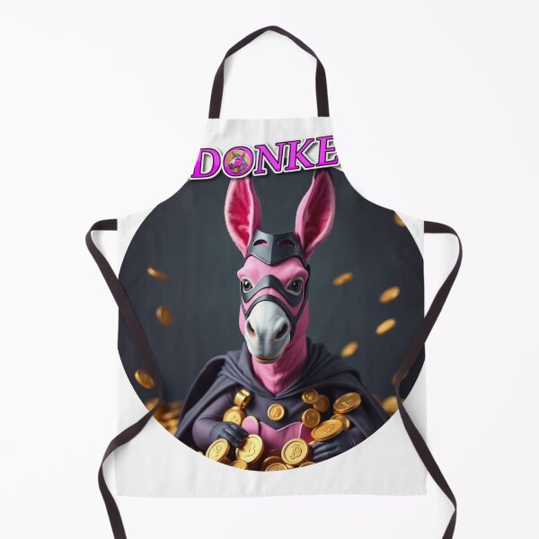 Item preview, PINK DONKEY_D139 designed and sold by DONKYCOIN.