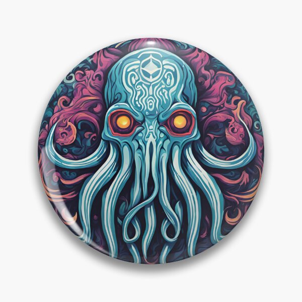 Item preview, Cthulhu, the God of the Unsurpassable designed and sold by PatronesKawai.