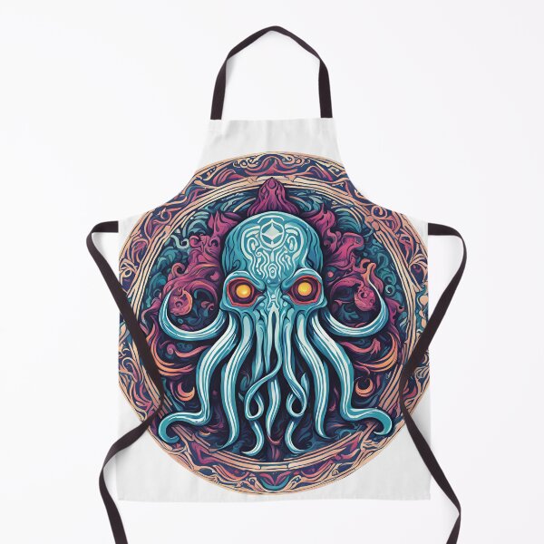 Item preview, Cthulhu, the God of the Unsurpassable designed and sold by PatronesKawai.