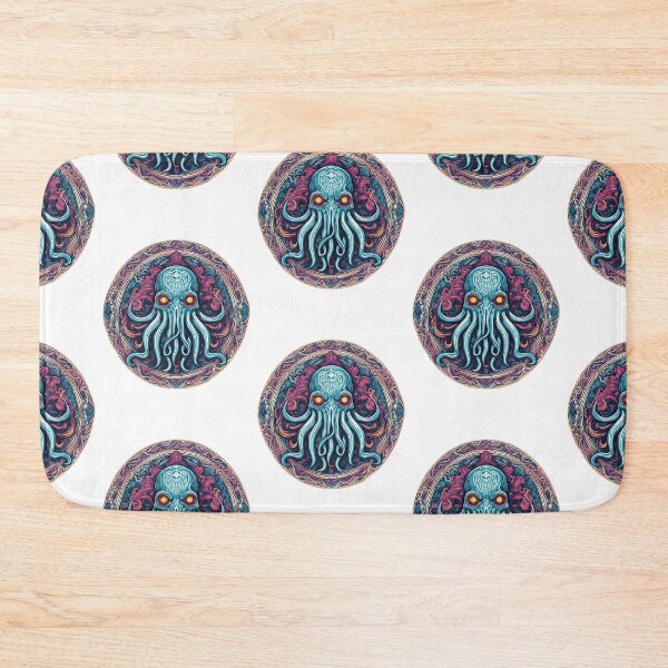 Item preview, Cthulhu, the God of the Unsurpassable designed and sold by PatronesKawai.