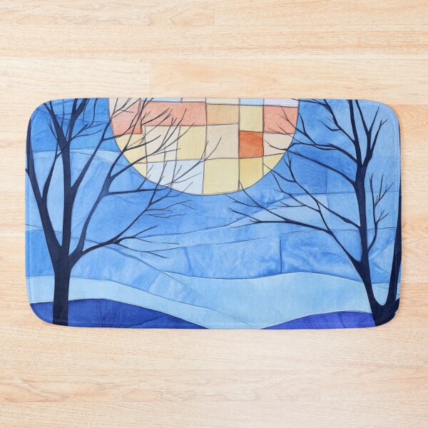 Item preview, Winter Landscape Art  designed and sold by Cris888.