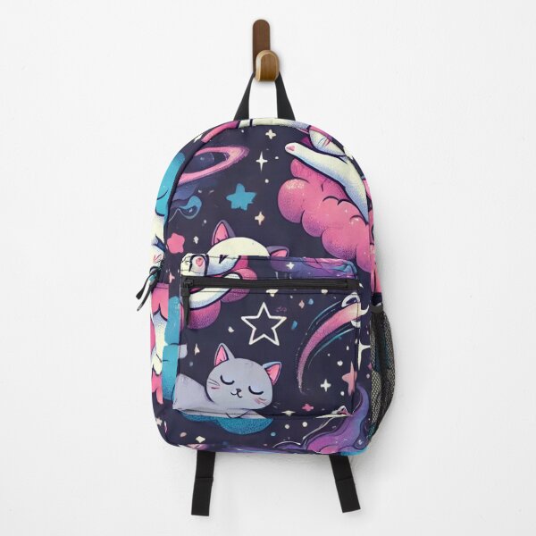 Item preview, Galactic Kitty Adventures designed and sold by Tshirtmaniacs.