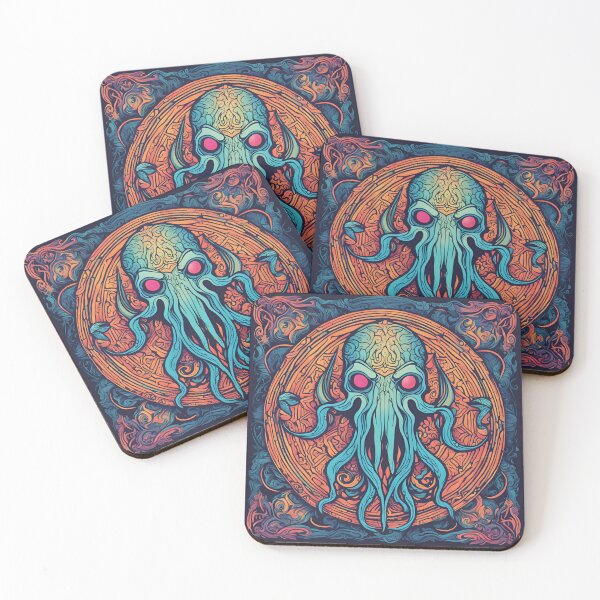 Item preview, Cthulhu, the God of the Unsurpassable designed and sold by PatronesKawai.