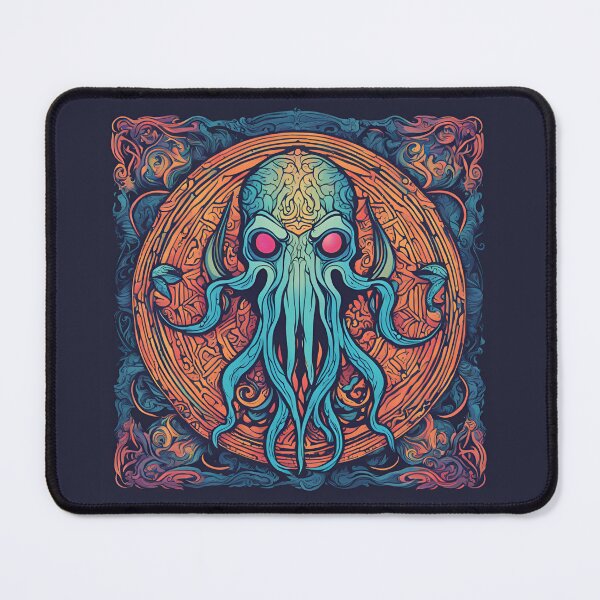 Item preview, Cthulhu, the God of the Unsurpassable designed and sold by PatronesKawai.