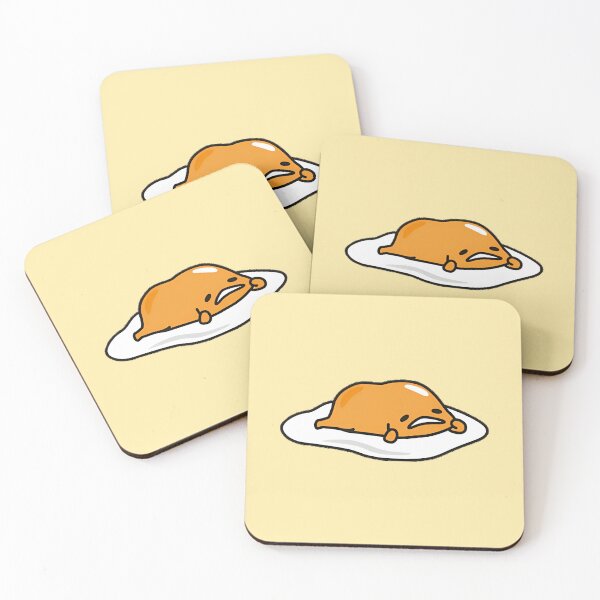 Artikel-Vorschau von Gudetama-Design, designt und verkauft von iloveyourcupid.