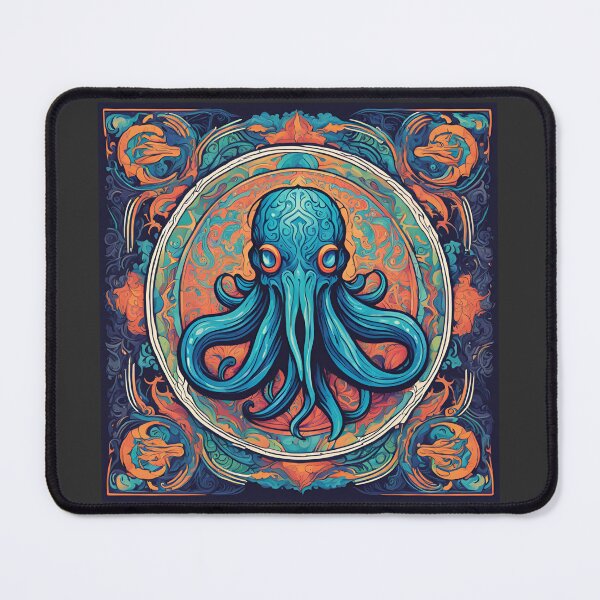 Item preview, Cthulhu, the God of the Unsurpassable designed and sold by PatronesKawai.