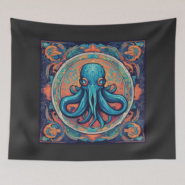 Item preview, Cthulhu, the God of the Unsurpassable designed and sold by PatronesKawai.