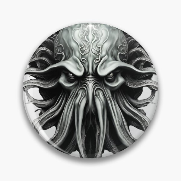 Item preview, Mask of the Lodge of Cthulhu, the God of the Unsurpassed designed and sold by PatronesKawai.