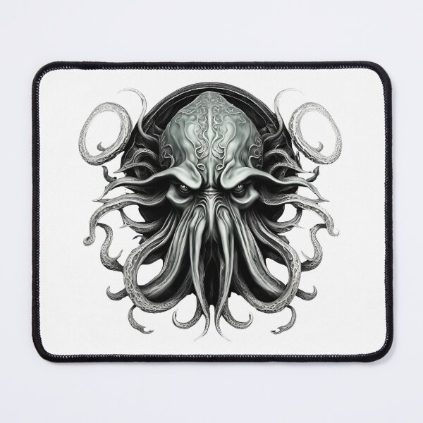Item preview, Mask of the Lodge of Cthulhu, the God of the Unsurpassed designed and sold by PatronesKawai.