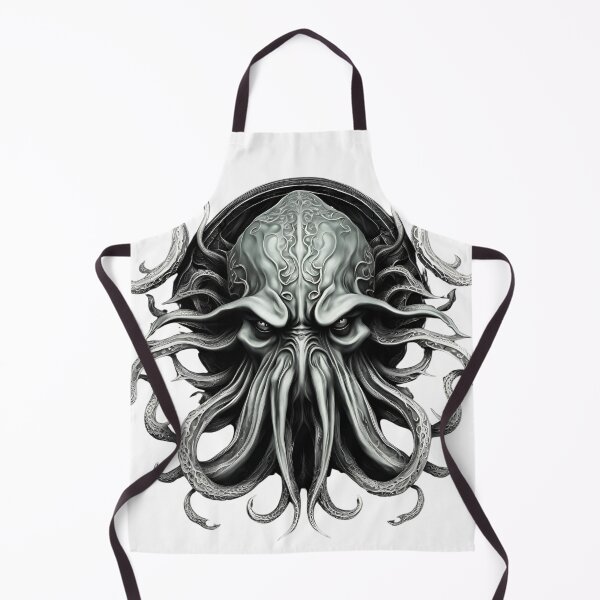 Item preview, Mask of the Lodge of Cthulhu, the God of the Unsurpassed designed and sold by PatronesKawai.