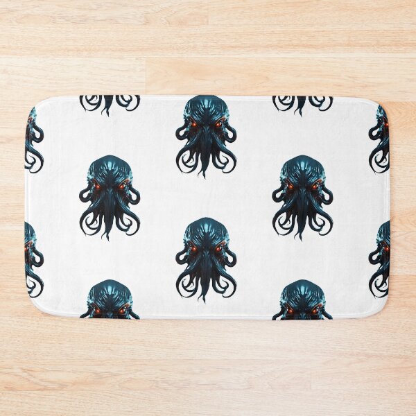 Item preview, Mask of the Cult of Cthulhu, the God of the Unsurpassed designed and sold by PatronesKawai.