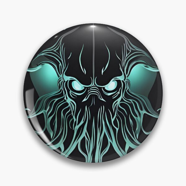 Item preview, Cthulhu, the God of the Unsurpassable designed and sold by PatronesKawai.