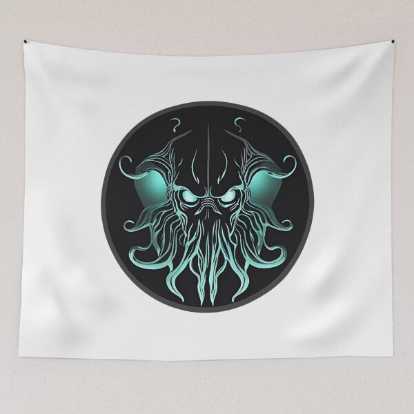 Item preview, Cthulhu, the God of the Unsurpassable designed and sold by PatronesKawai.