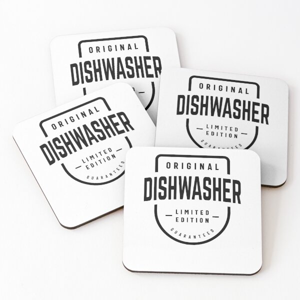 Item preview, Classic Style for Dishwashers designed and sold by cidolopez.