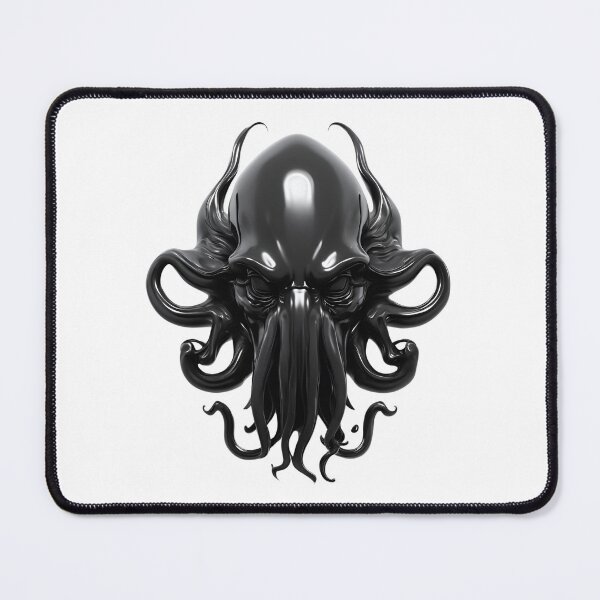 Item preview, Masks of the Lodge of Cthulhu, the God of the Insurmountable designed and sold by PatronesKawai.