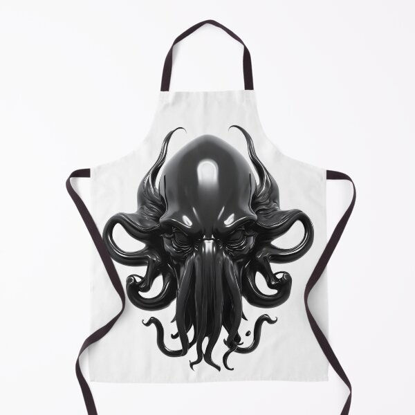Item preview, Masks of the Lodge of Cthulhu, the God of the Insurmountable designed and sold by PatronesKawai.