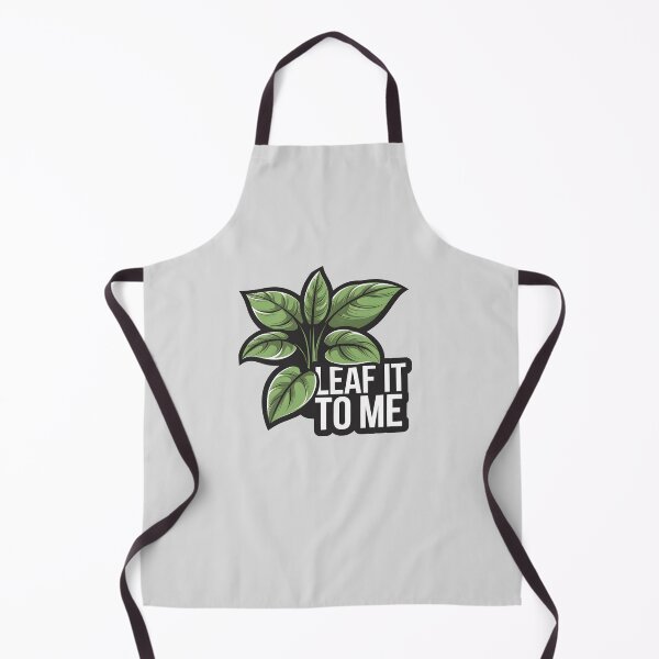 Item preview, Leaf it to me plant lover designed and sold by FriendlyLlama.