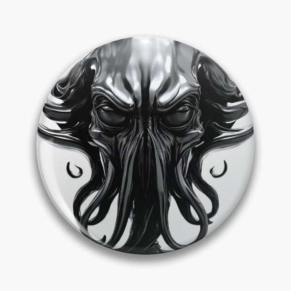 Item preview, Mask of the Lodge of Cthulhu, the God of the Unsurpassed designed and sold by PatronesKawai.