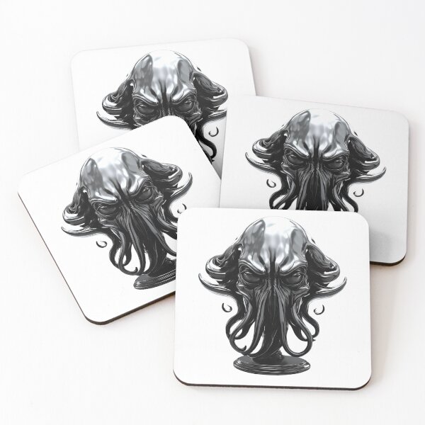 Artikelvorschau, Maske der Loge von Cthulhu, dem Gott des Unübertrefflichen entworfen und verkauft von PatronesKawai.