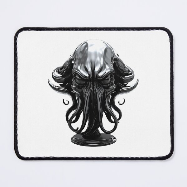 Item preview, Mask of the Lodge of Cthulhu, the God of the Unsurpassed designed and sold by PatronesKawai.