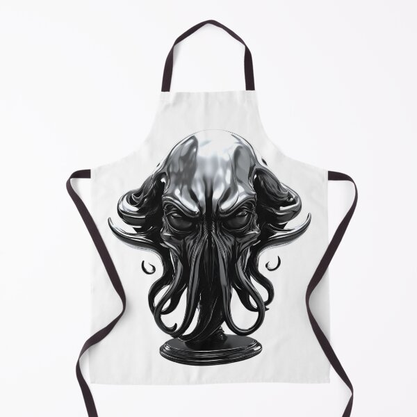 Item preview, Mask of the Lodge of Cthulhu, the God of the Unsurpassed designed and sold by PatronesKawai.