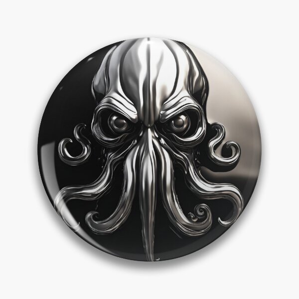 Item preview, Cthulhu, the God of the Unsurpassable designed and sold by PatronesKawai.