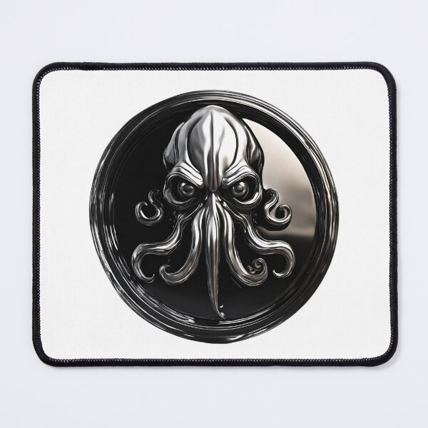 Item preview, Cthulhu, the God of the Unsurpassable designed and sold by PatronesKawai.