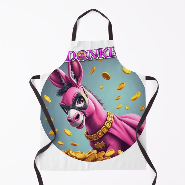 Item preview, PINK DONKEY_D141 designed and sold by DONKYCOIN.