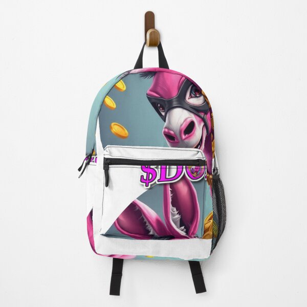 Item preview, PINK DONKEY_D141 designed and sold by DONKYCOIN.