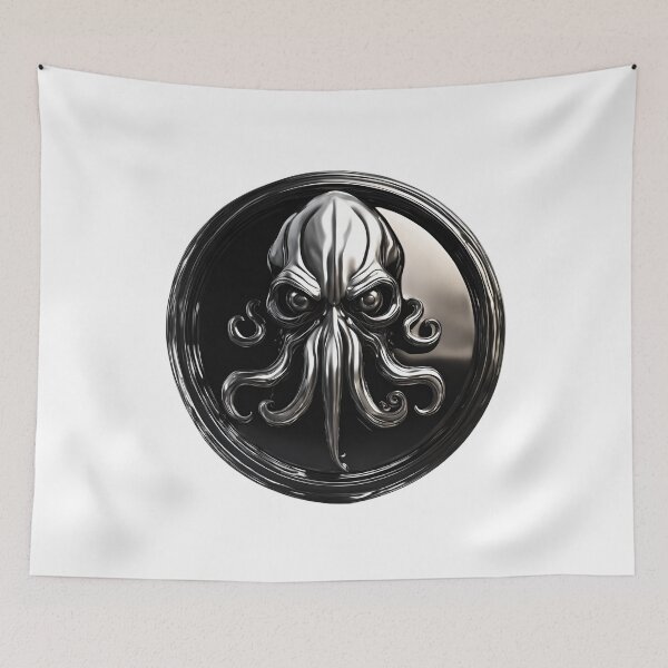 Item preview, Cthulhu, the God of the Unsurpassable designed and sold by PatronesKawai.